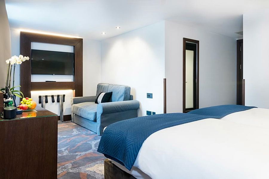 Montcalm Chilworth Townhouse, Paddington Hotel