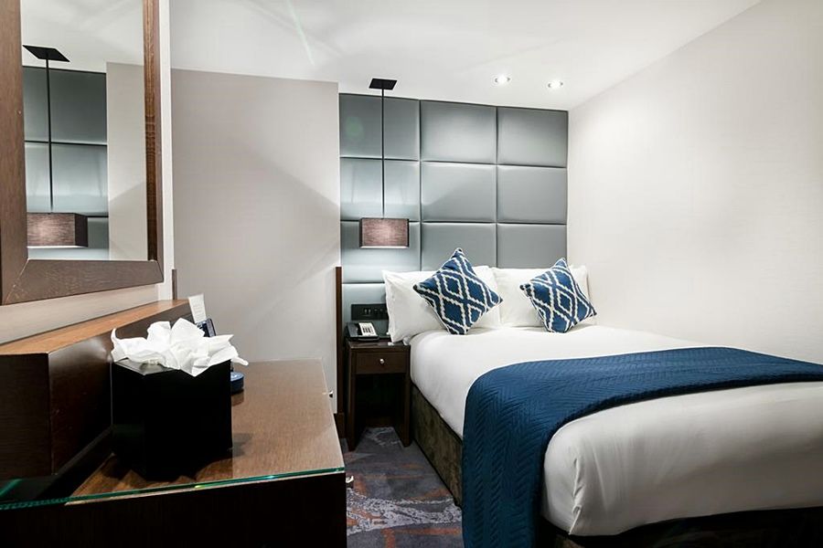 Hotel Montcalm Chilworth Townhouse, Paddington Londen