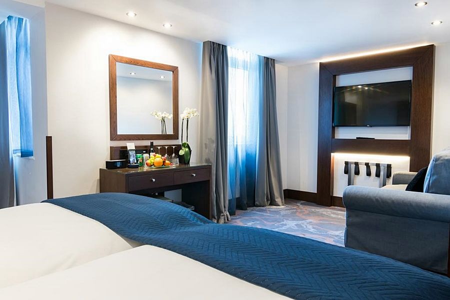 Montcalm Chilworth Townhouse, Paddington Hotel Londen