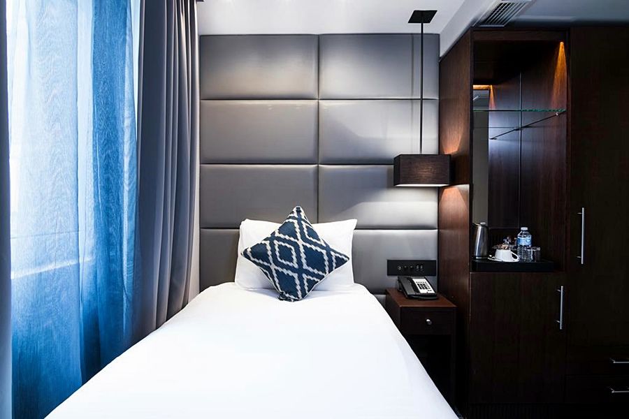 Montcalm Chilworth Townhouse, Paddington Hotel Londen