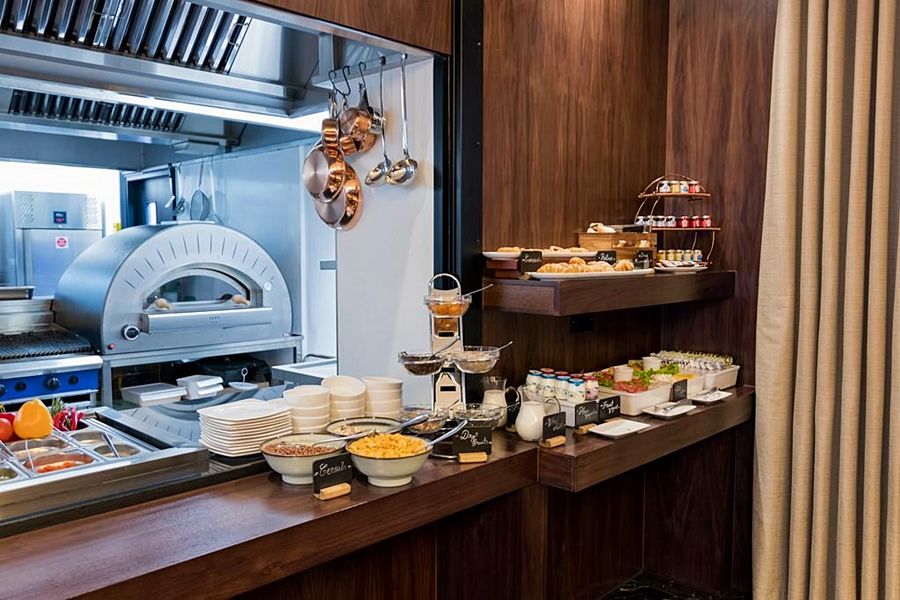 Hotel Montcalm Chilworth Townhouse, Paddington Londen